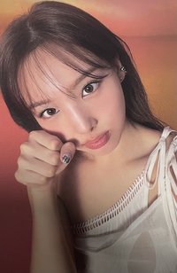 mini 13 專輯卡 twice娜璉 with you 專卡