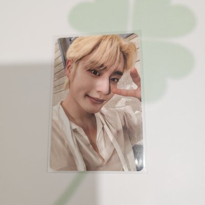 ZEROBASEONE CinemA ParadisE 星光卡 四星 金地雄 KIM JIWOONG