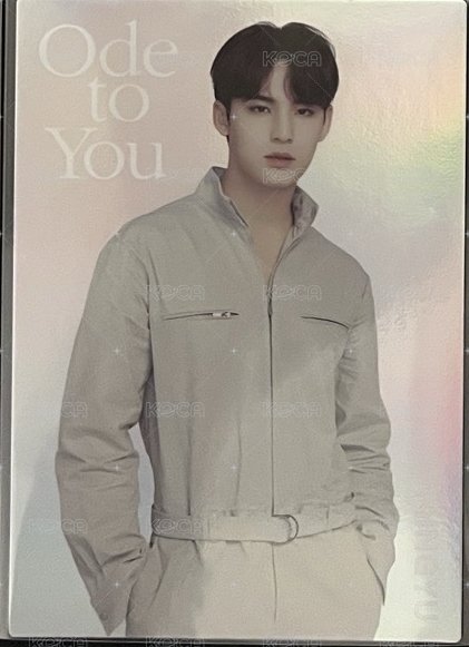 OTY演唱會 隨機卡  正面