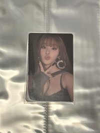 Belle專卡（剪刀手）