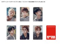 The Action TowerRecord 塔店 預售特典