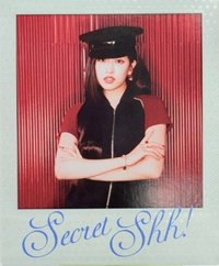 IVE SECRET 專輯卡 shh ver.