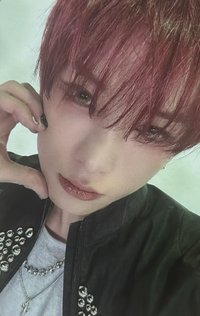 月狼 knpops 簽售卡 