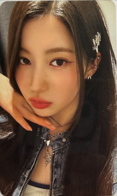 babymonster 曼谷入場卡角