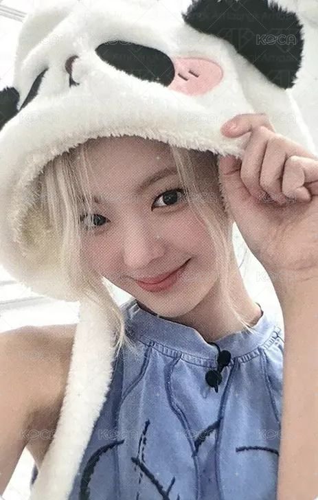 KILL MY DOUBT ms 幸運卡  正面