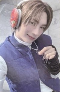 Play Hard General market 特典卡 美網