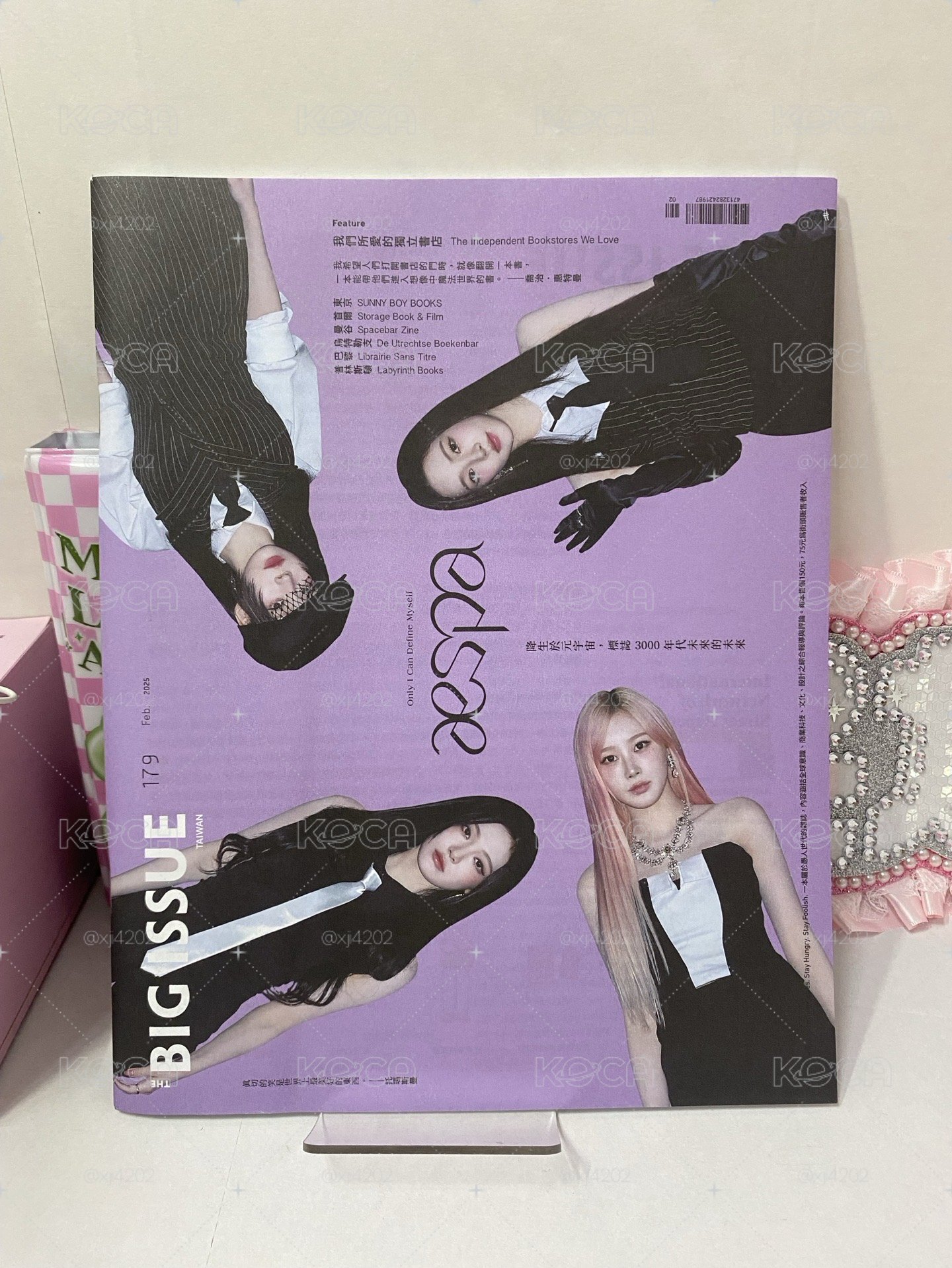 big issue雜誌