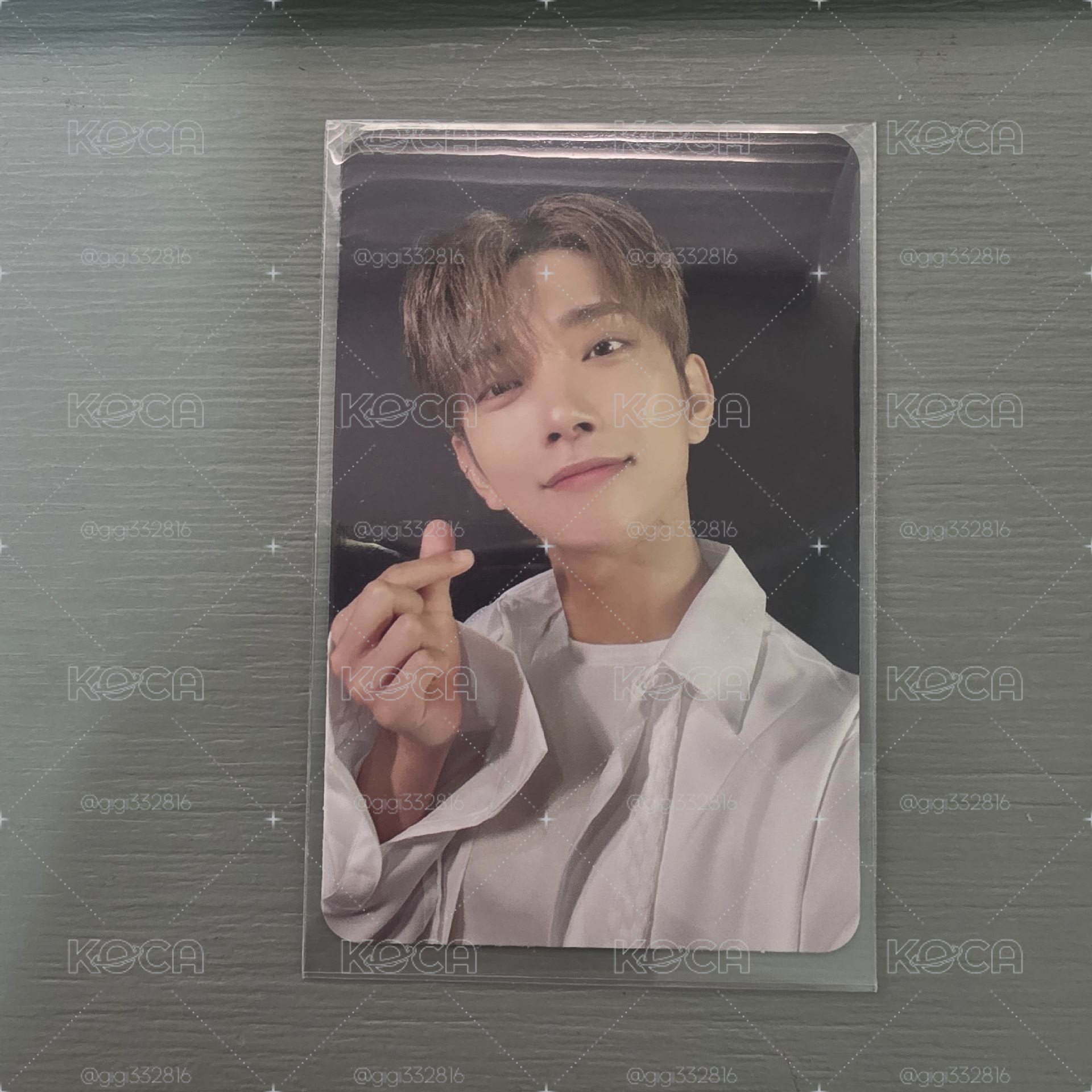 迷12 藍版專卡1️⃣ JOSHUA