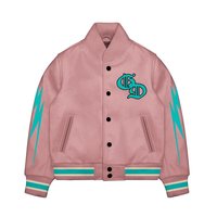ÜBERMENSCH VARSITY JACKET