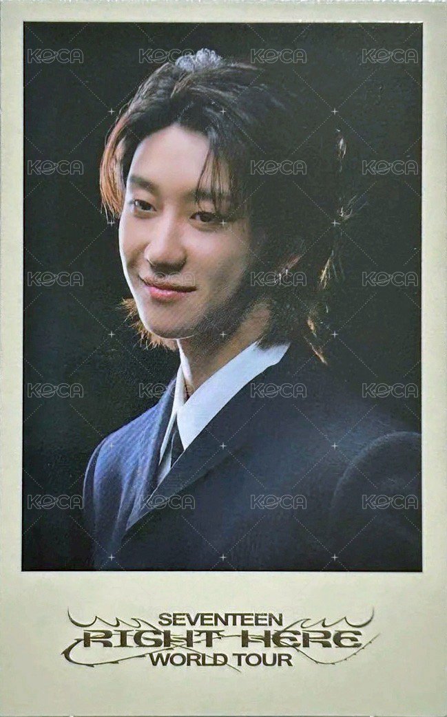 RIGHT HERE 演唱會 DVD / CD 卡 WVS預售特典 正面