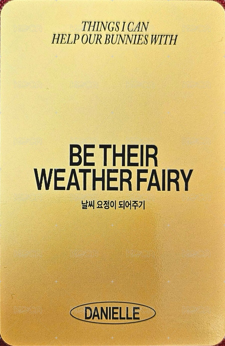 2025SG 年曆卡  背面