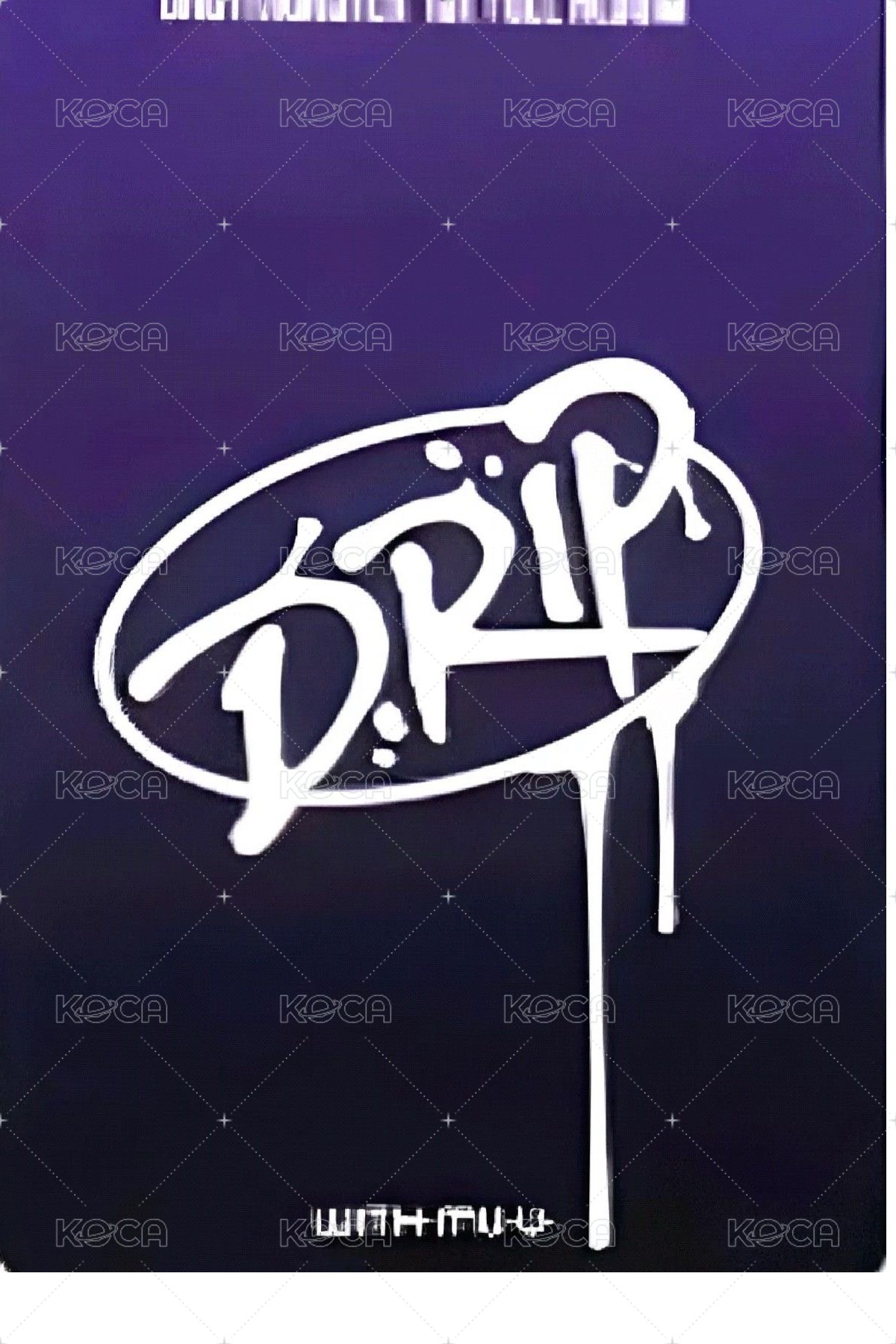 DRIP wm 幸運卡 線上 背面