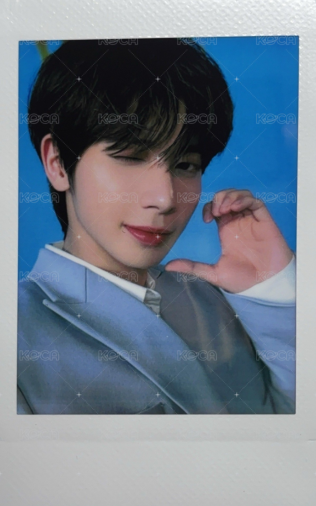 EP.2 世巡 隨機卡 日巡 正面