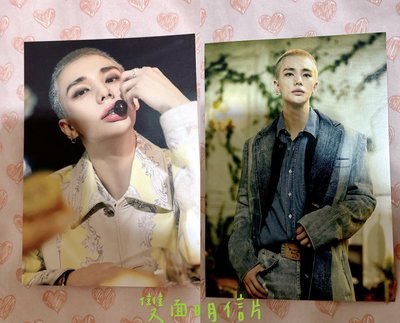 Hollow 奇異果辰🥝小海報+雙面明信片