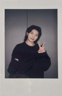 MINI11 yzy 中簽卡event3 簽售卡 