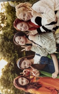 2022年曆 隨機卡 No.39 團卡