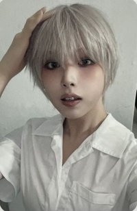 正規一 專輯卡 普版 Chaos ver.