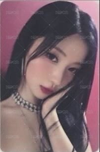 DRIP ms 幸運卡 聖誕幸運卡 ver.B 正面