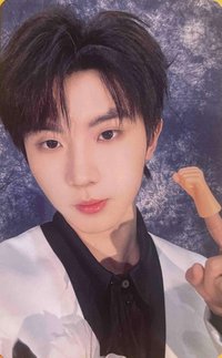 叁重楼 專輯卡 團封單人SR卡