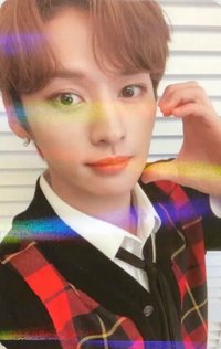 聖誕 interpark 特典卡 