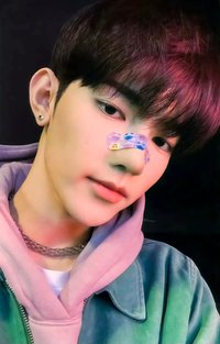 迷二 ju 幸運卡 OK繃 ver.