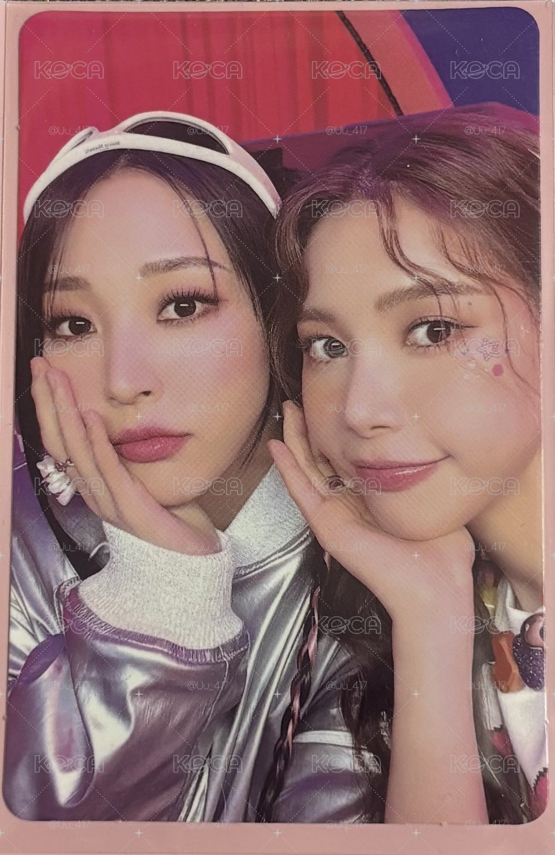 Mamamoo+ 日月官網特典