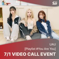 Playlist #You Are You SW 簽售3.0