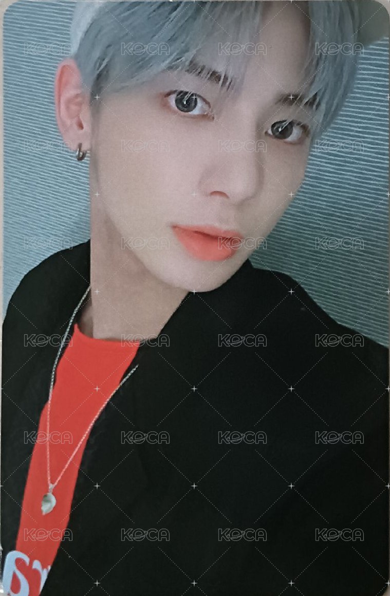 正二 專輯卡 You版 正面