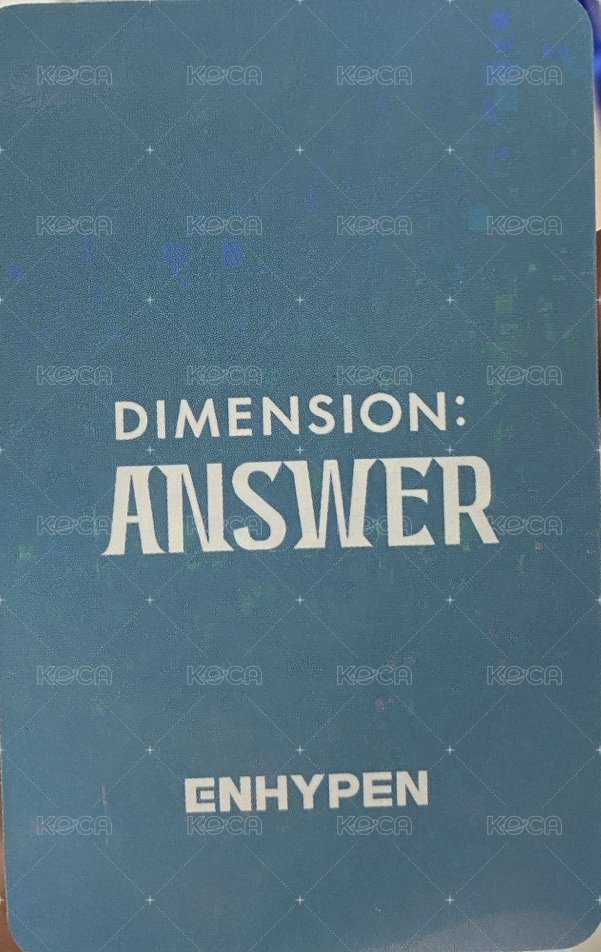 正一後續 mk 特典卡 閃卡 背面