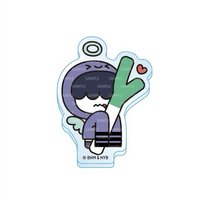 25’巡迴 埼玉 哼呀寧 徽章 