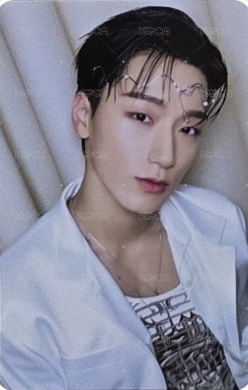 GH2 專輯卡 POCA FOR ver. Z 正面