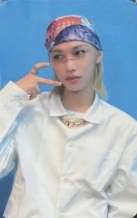 KARMA 快閃店 周邊卡 資料夾