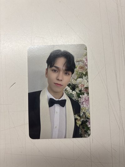 MINI10 專輯卡 ｜CARAT ver.