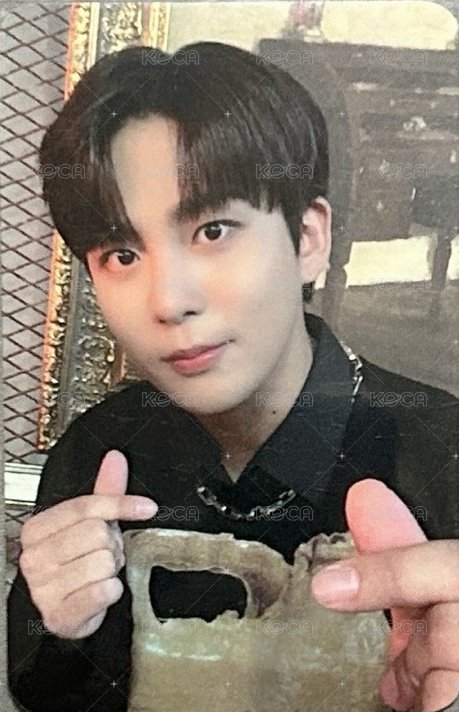 MOVEMENT el POP-UP 簽售卡  正面