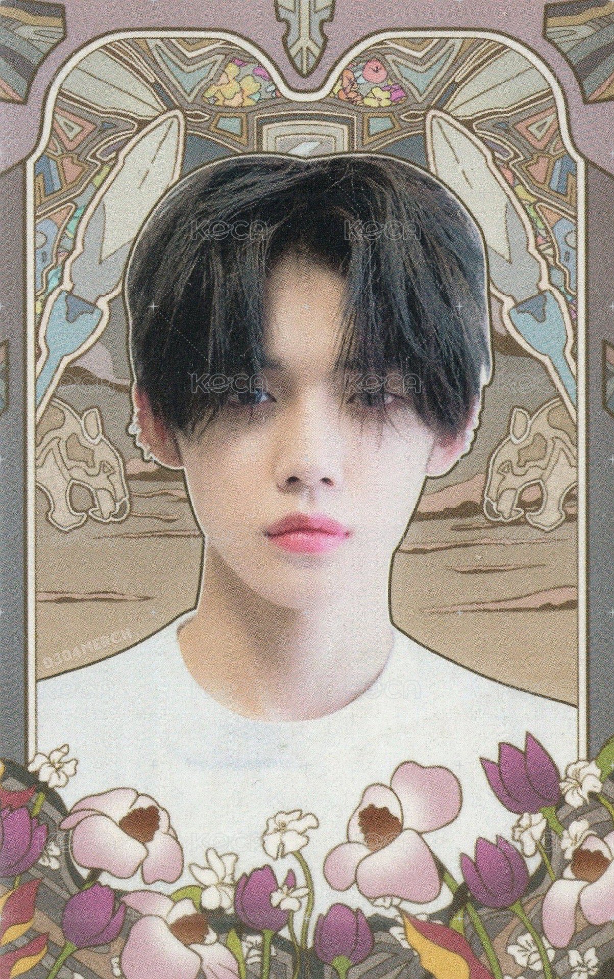 正二 專輯卡 OS卡 正面