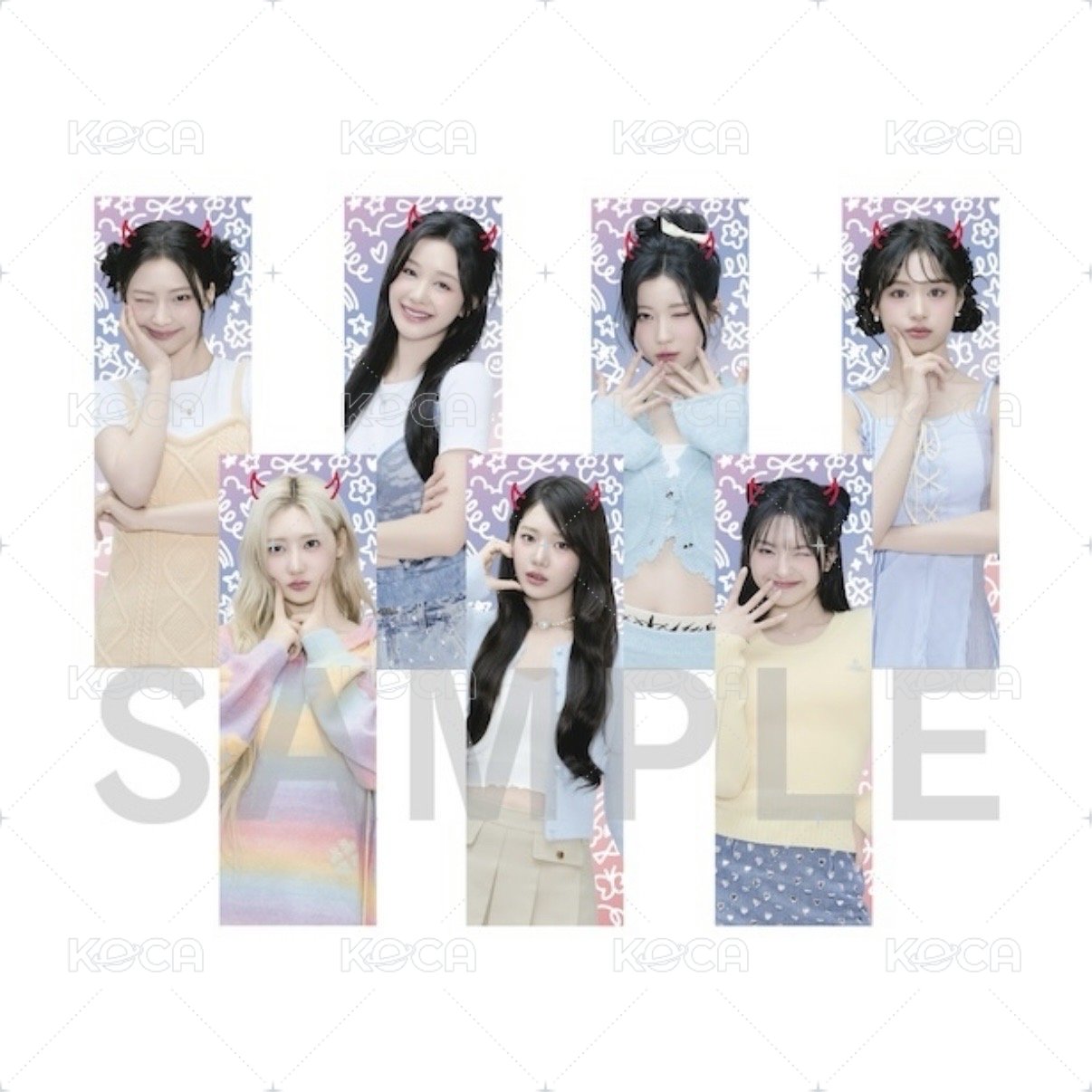 日本場 成員手幅