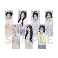 25’世巡 手幅 日本場 成員手幅