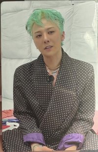 Übermensch QQ音樂 特典卡 