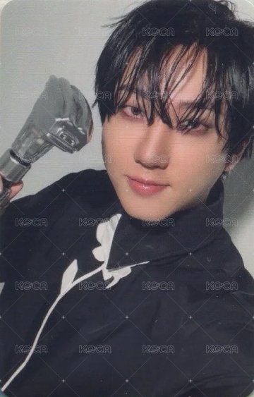 ATE 專輯卡  正面