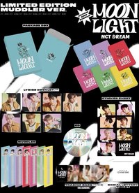 Moonlight 專輯 muddler ver