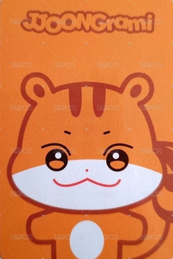 ANITEEZ IN ILLUSION 隨機卡  正面