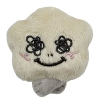 SHUMON 吊娃 白色小灰塵