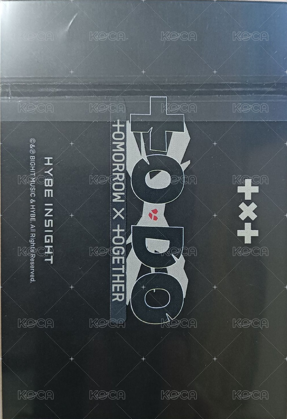 TO DO 小卡組 周邊卡  背面