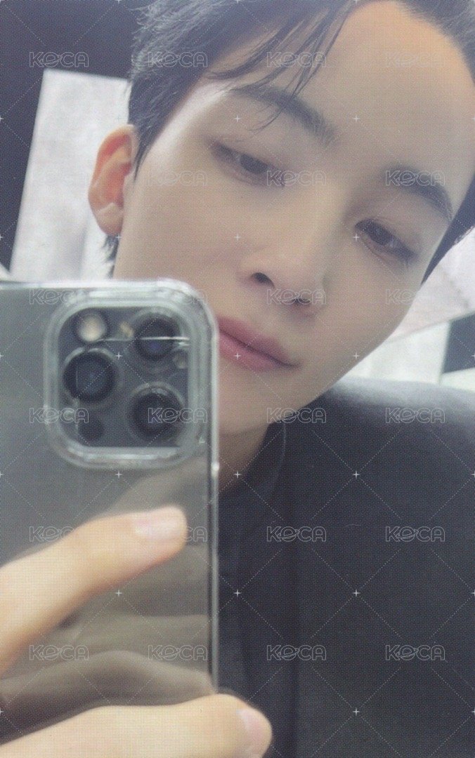 正四 專輯卡 正規四｜Ep1 ver. 正面