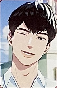 迷一 六夏 mmt 簽售卡 