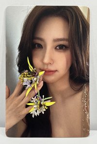 呈仕雜誌卡（中背）-美甲