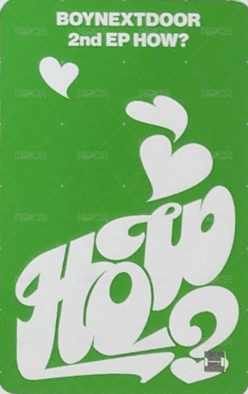 HOW? sw 2.0 幸運卡 5 背面