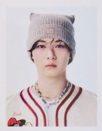 3rd 世巡安可快閃店 周邊卡 證件照