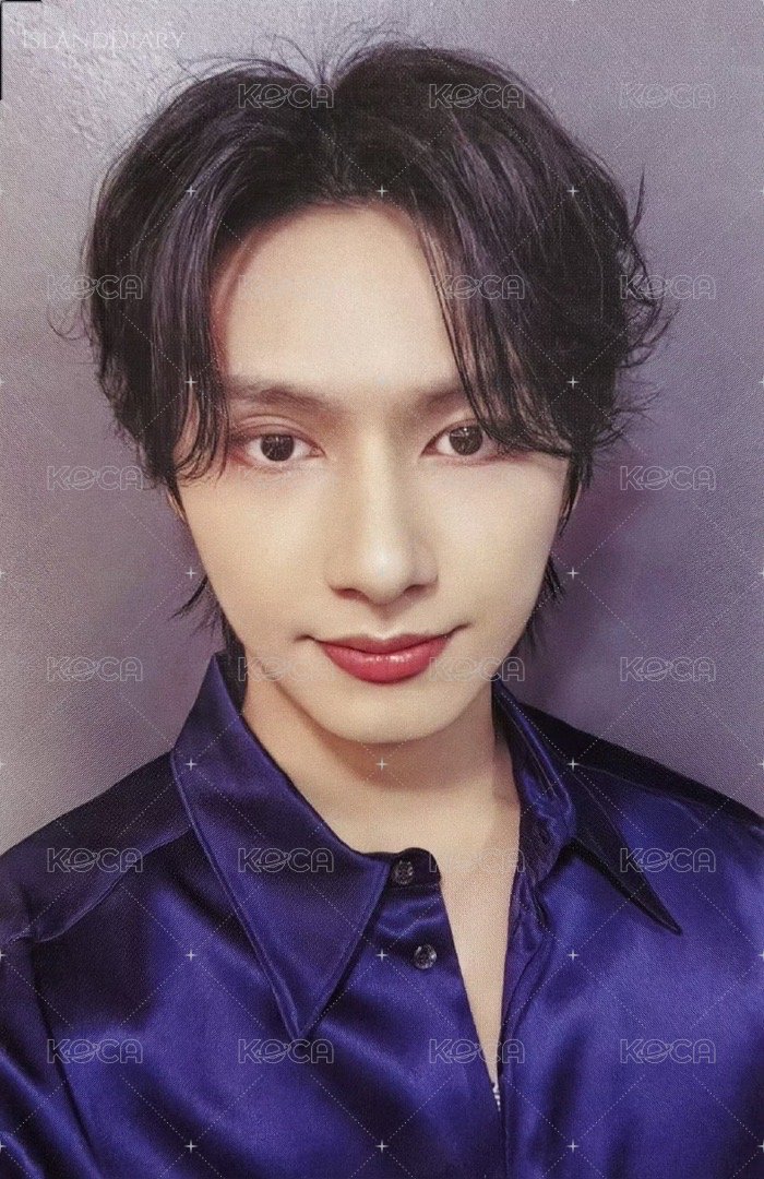 24’克拉島 演唱會 DVD / CD 卡 24‘克拉島回憶錄 KEY ver. 正面