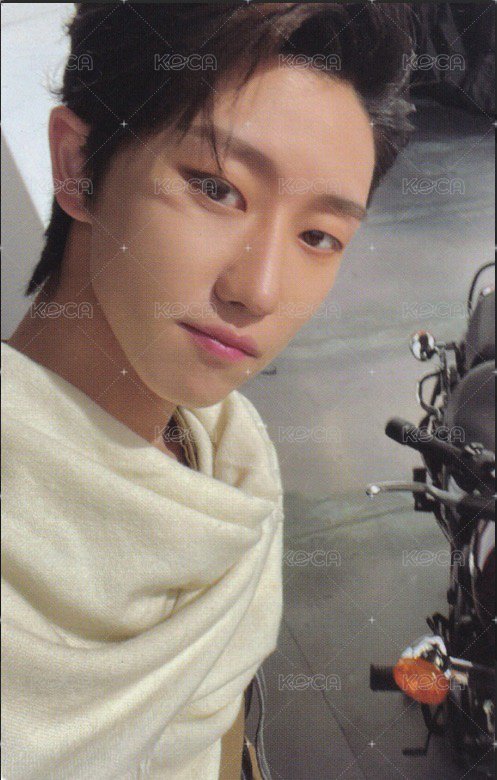 正四 專輯卡 正規四｜Ep5 ver. 正面